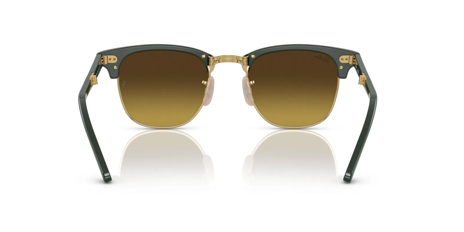 Ray-Ban Clubmaster Folding 2176 Sunglasses - view 19